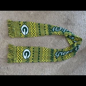 Packers scarf